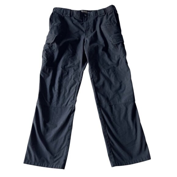 5.11 Tactical Men's Sz 40 x 32 Stryke Pants in Black - Picture 1 of 11